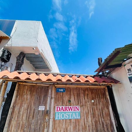 Hostal Darwin Puerto Ayora  Eksteriør billede