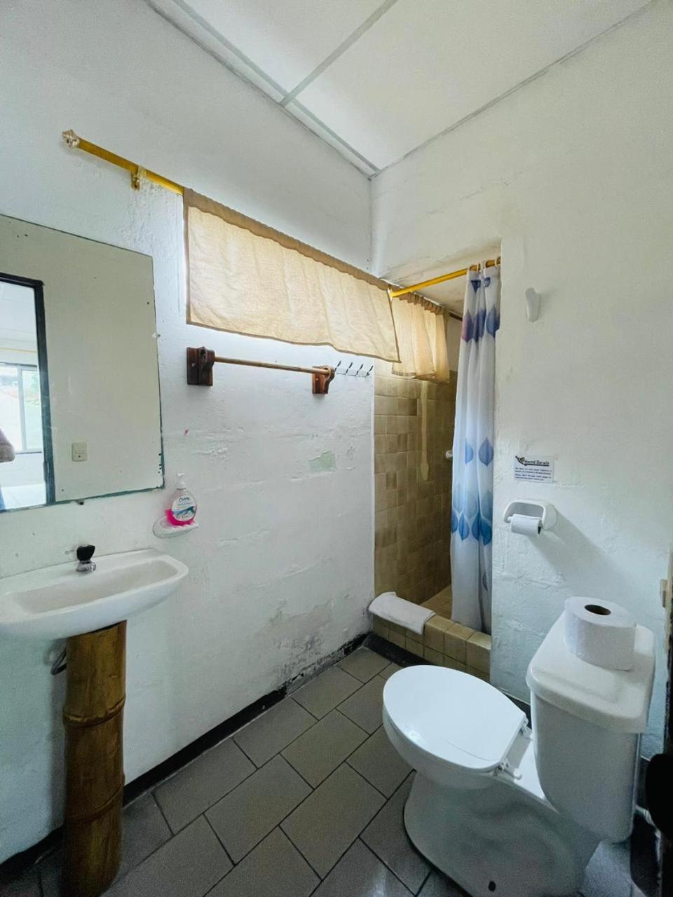 Hostal Darwin Puerto Ayora  Eksteriør billede